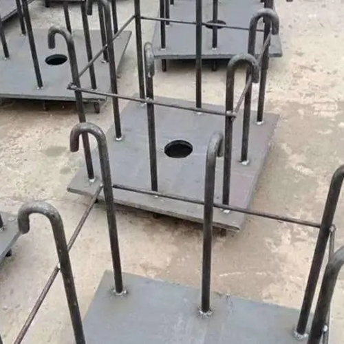 常德预埋件的生产工艺主要包括哪些步骤?