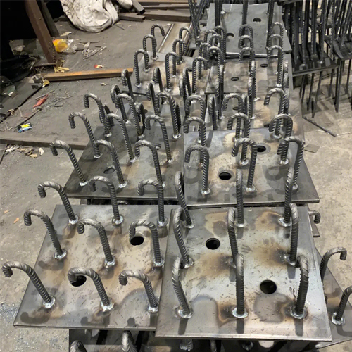 常德预埋件安装后,需要进行哪些检查?