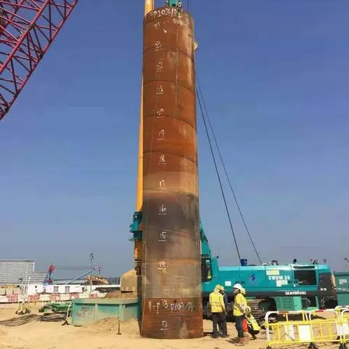 常德钢护筒有哪些型号