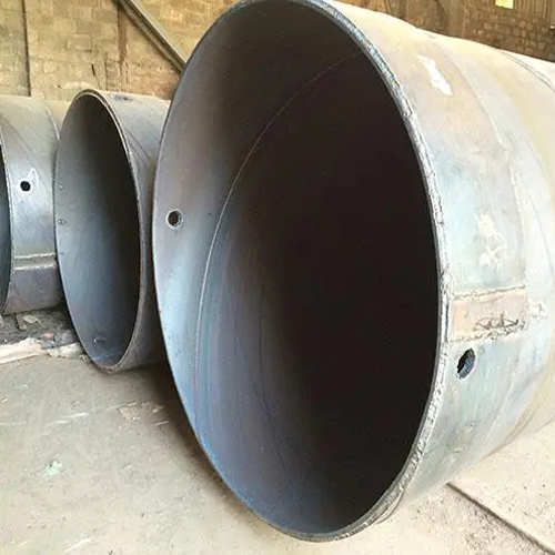 常德钢护筒的生产工艺主要包括以下步骤