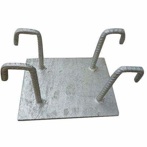 常德碳素钢预埋件有哪些类型？