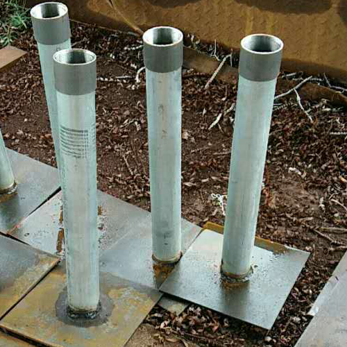 常德沉降板的施工步骤如下