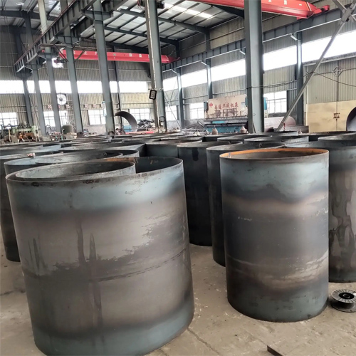 常德钢护筒的生产步骤主要包括哪些环节