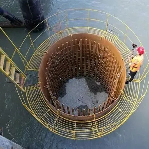 常德钢护筒厂家