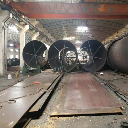 常德钢护筒厂家提示如何选择钢护筒的型号