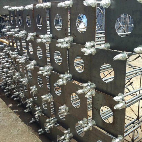 常德预埋件加工图纸的要求包括以下几个方面